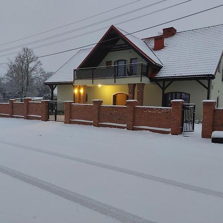 Czar Mamry Apartamenty Węgorzewo Kültér fotó