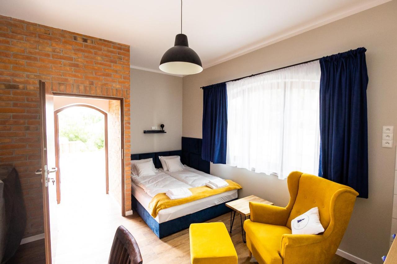 Czar Mamry Apartamenty Węgorzewo Kültér fotó