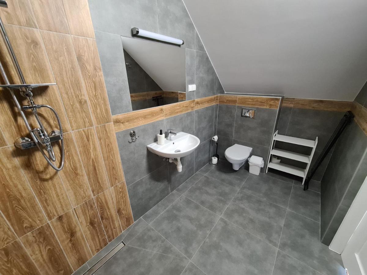 Czar Mamry Apartamenty Węgorzewo Kültér fotó