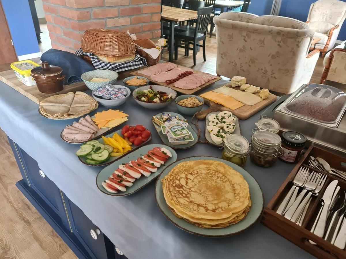 Czar Mamry Apartamenty Węgorzewo Kültér fotó