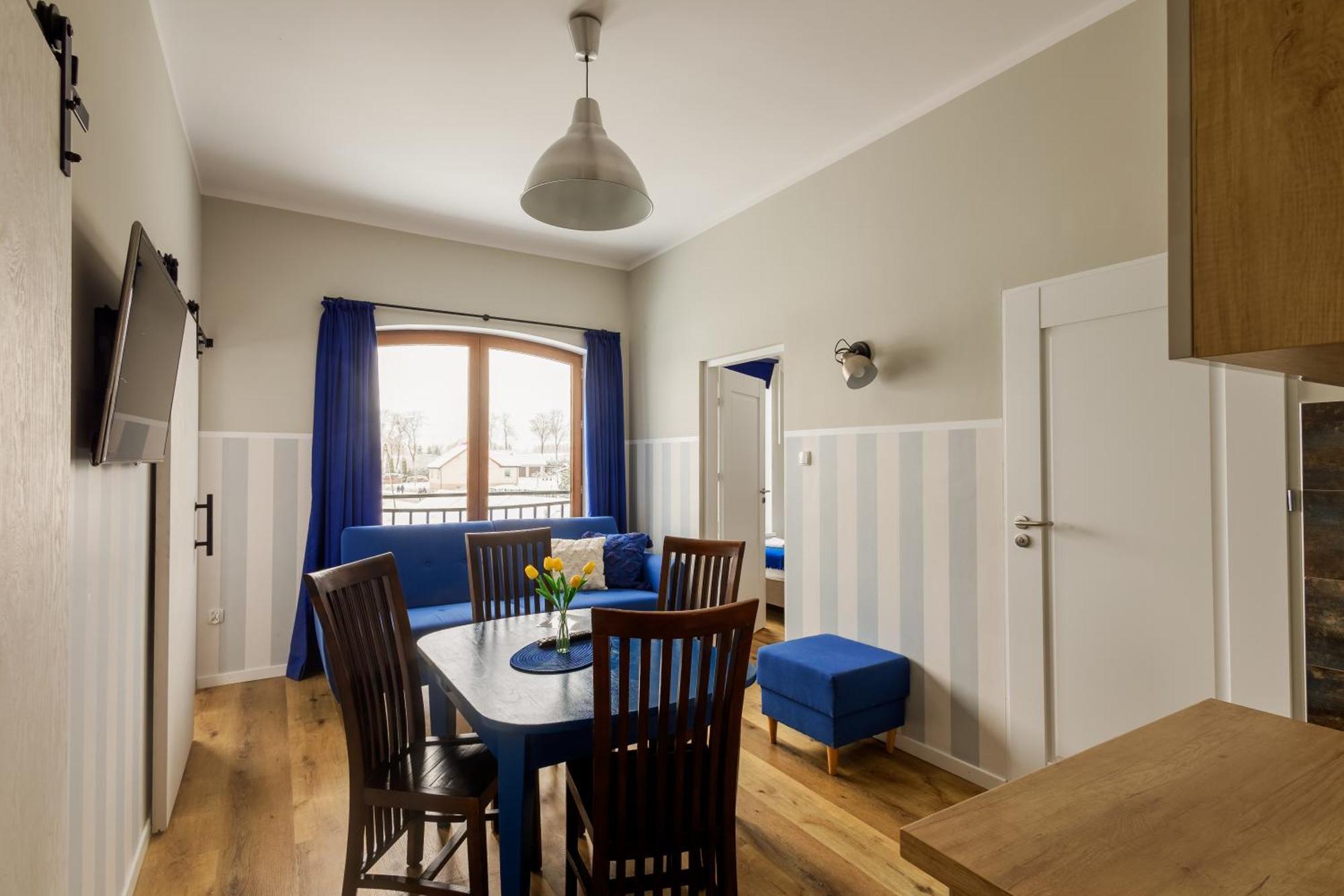 Czar Mamry Apartamenty Węgorzewo Kültér fotó