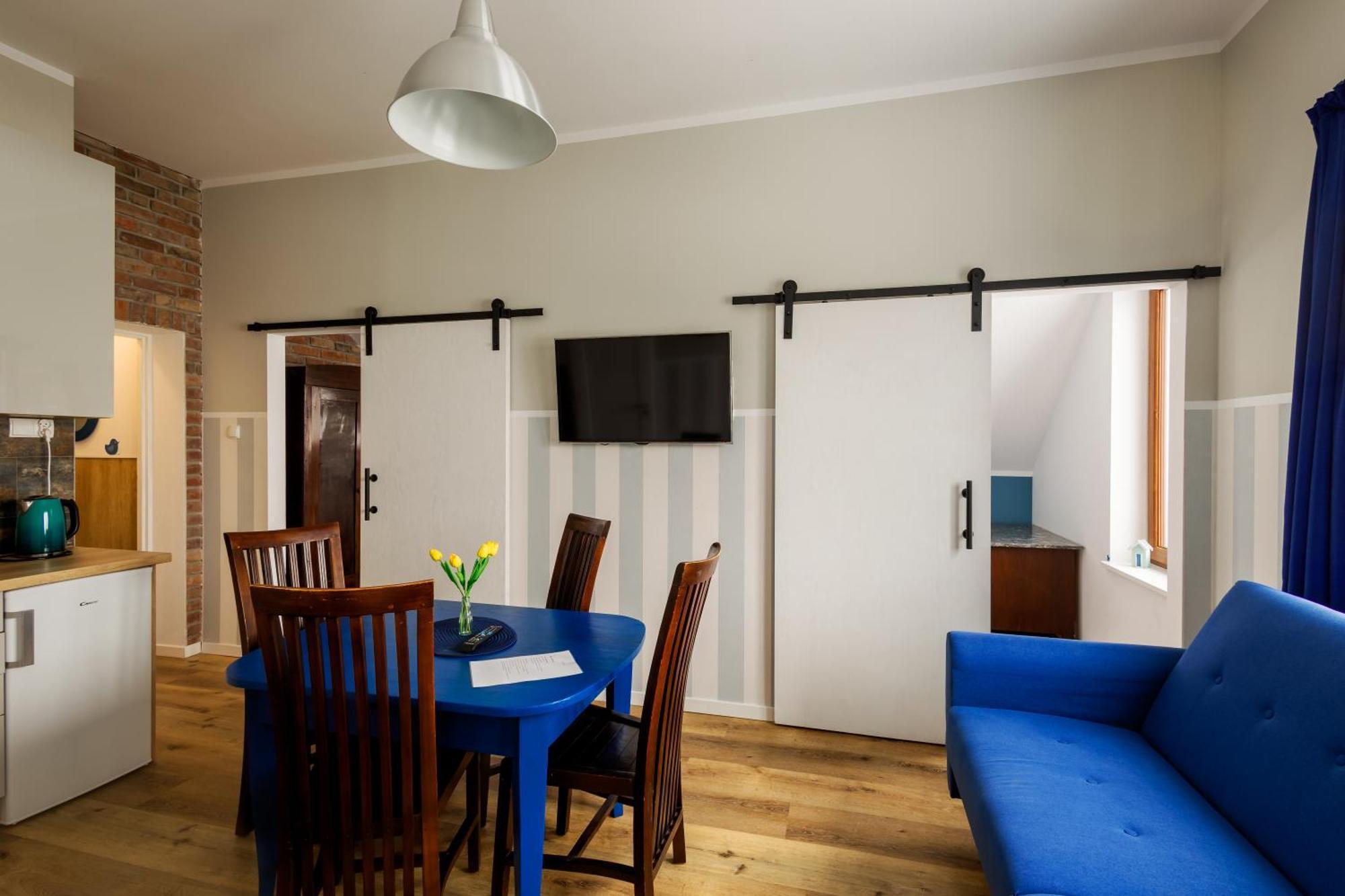 Czar Mamry Apartamenty Węgorzewo Szoba fotó