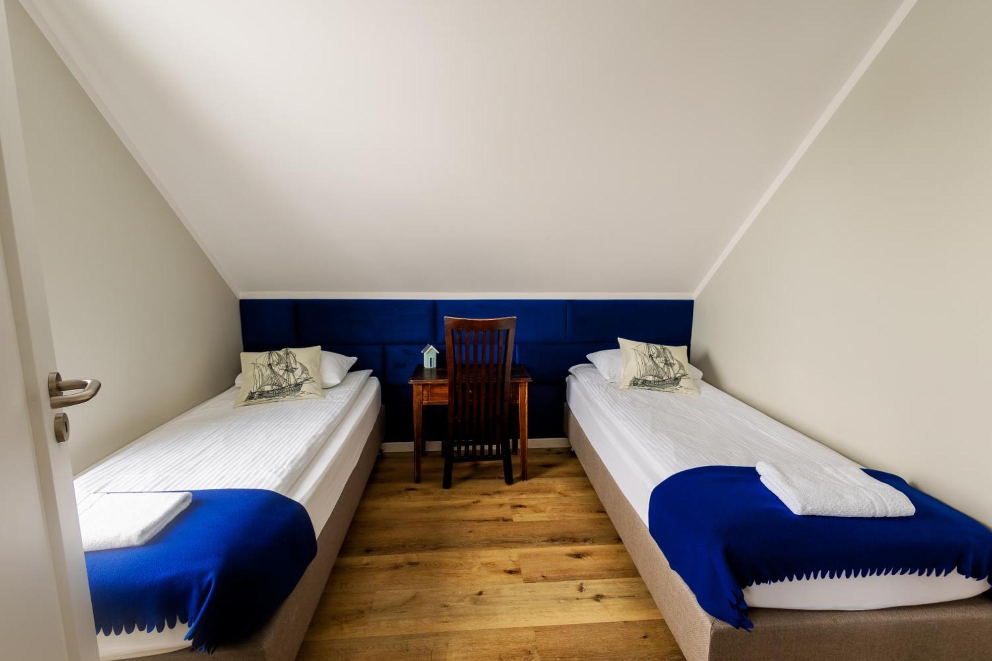 Czar Mamry Apartamenty Węgorzewo Szoba fotó