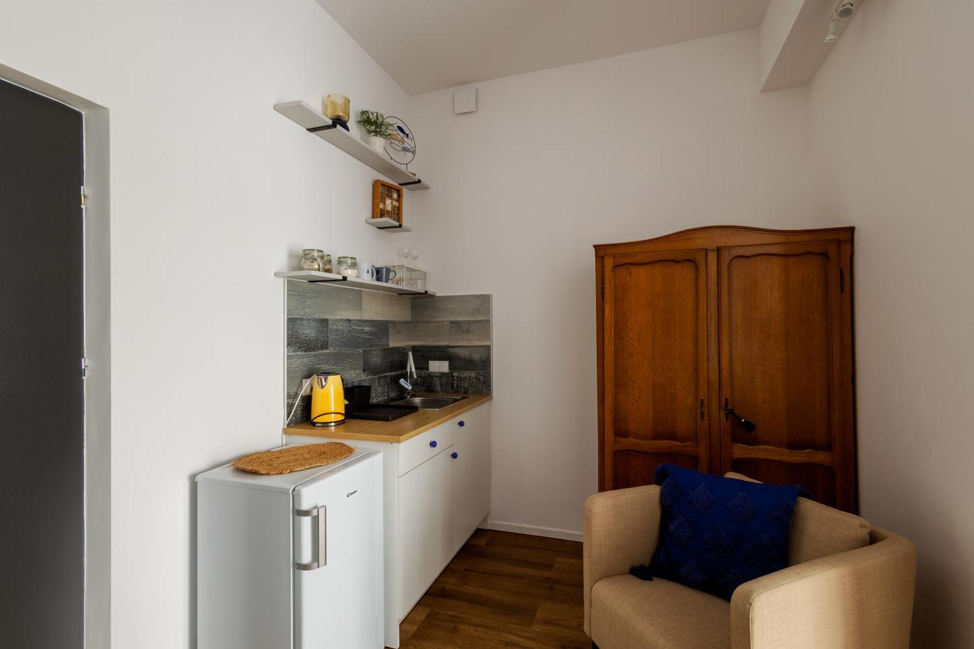 Czar Mamry Apartamenty Węgorzewo Szoba fotó