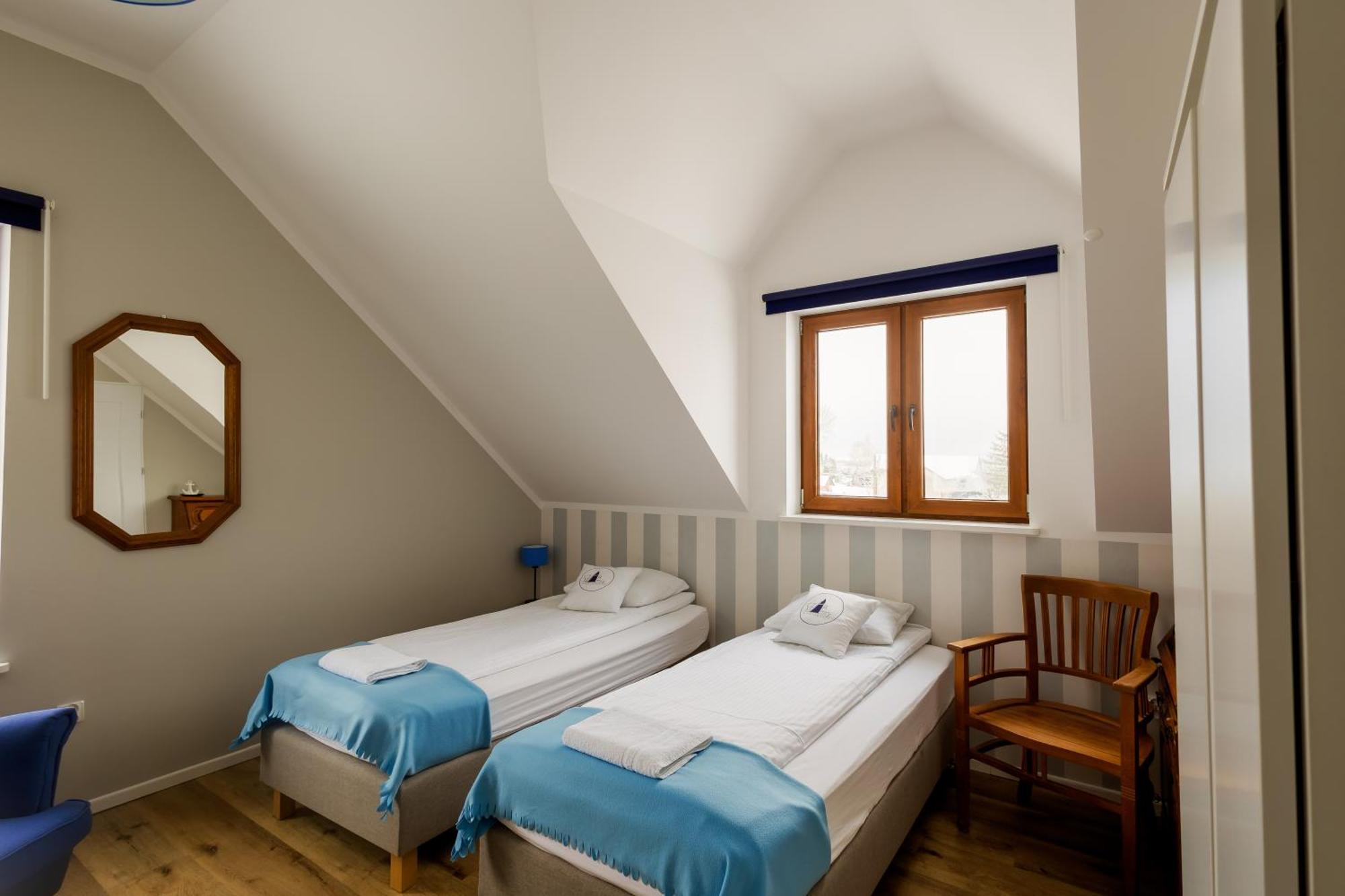 Czar Mamry Apartamenty Węgorzewo Szoba fotó
